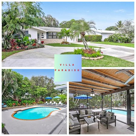 4Br Private Guest Suite Pool Pga Beaches Palm Beach Gardens Kültér fotó
