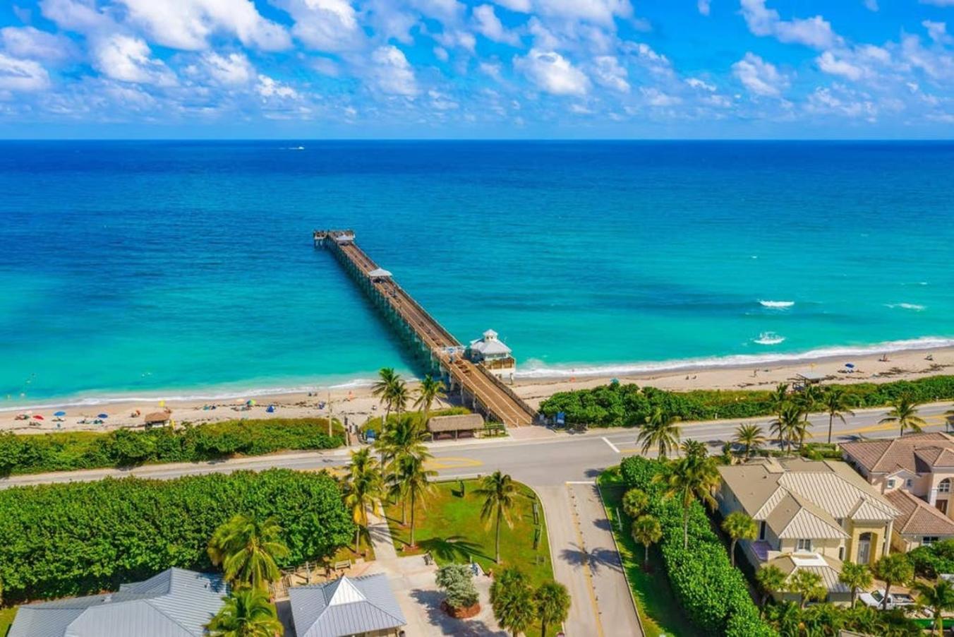 4Br Private Guest Suite Pool Pga Beaches Palm Beach Gardens Kültér fotó