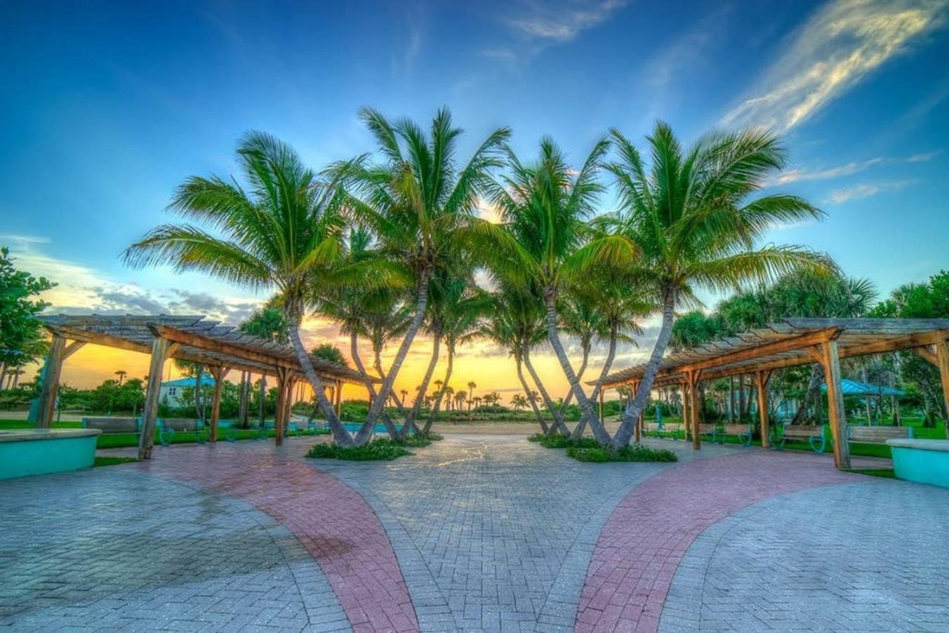 4Br Private Guest Suite Pool Pga Beaches Palm Beach Gardens Kültér fotó