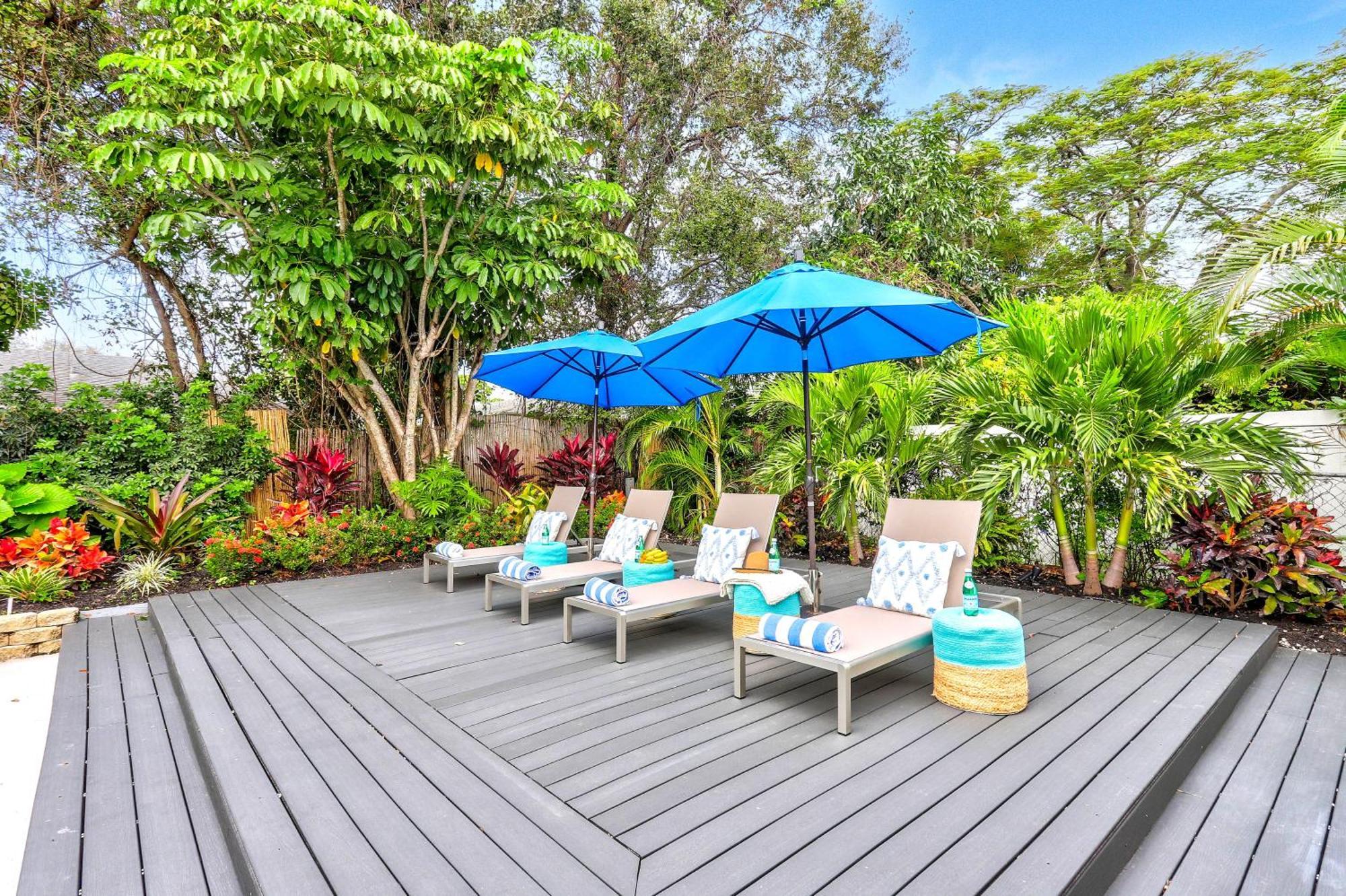 4Br Private Guest Suite Pool Pga Beaches Palm Beach Gardens Kültér fotó