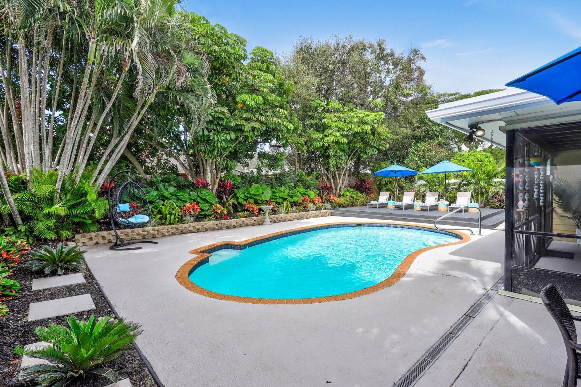 4Br Private Guest Suite Pool Pga Beaches Palm Beach Gardens Kültér fotó