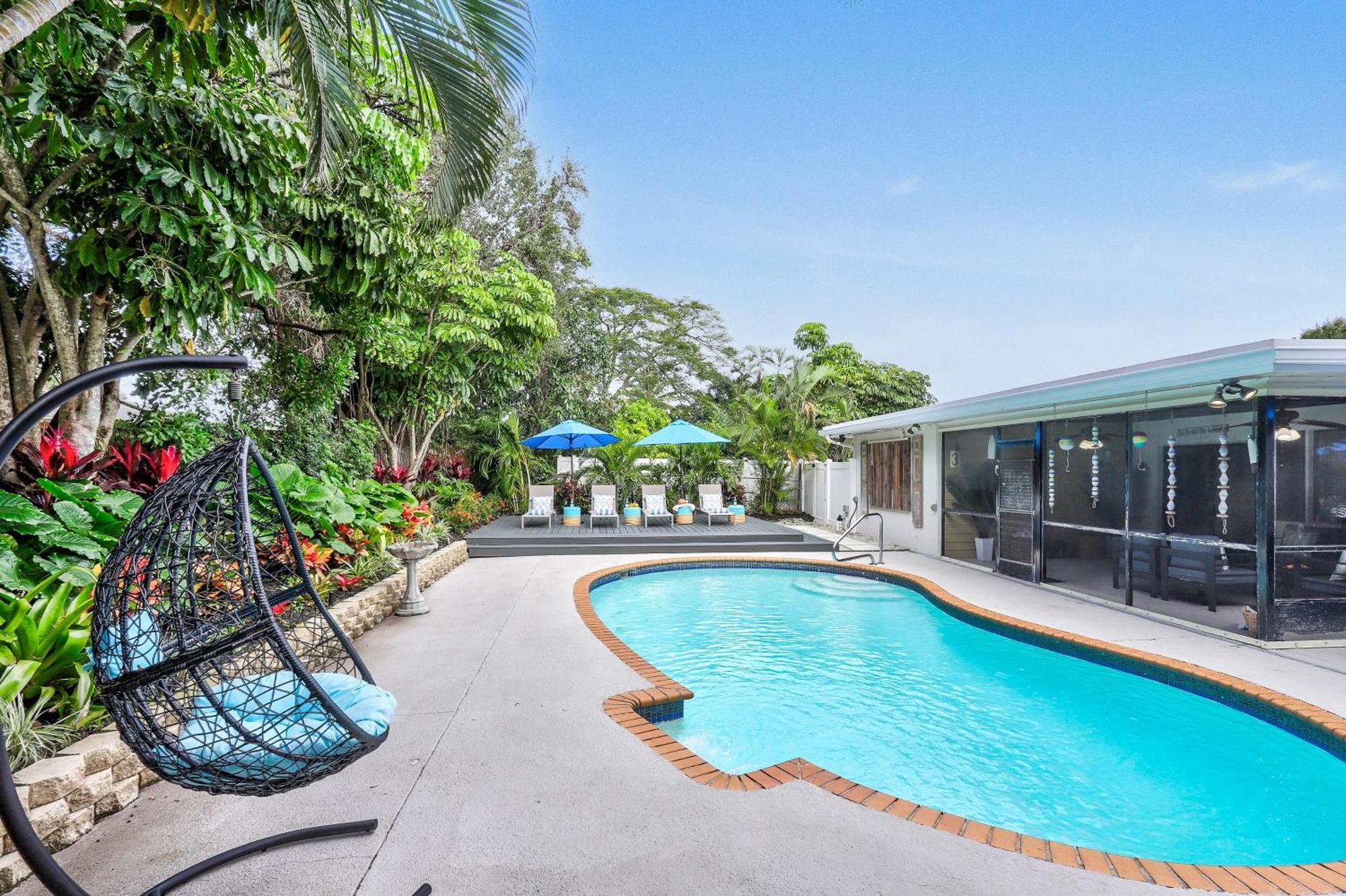 4Br Private Guest Suite Pool Pga Beaches Palm Beach Gardens Kültér fotó