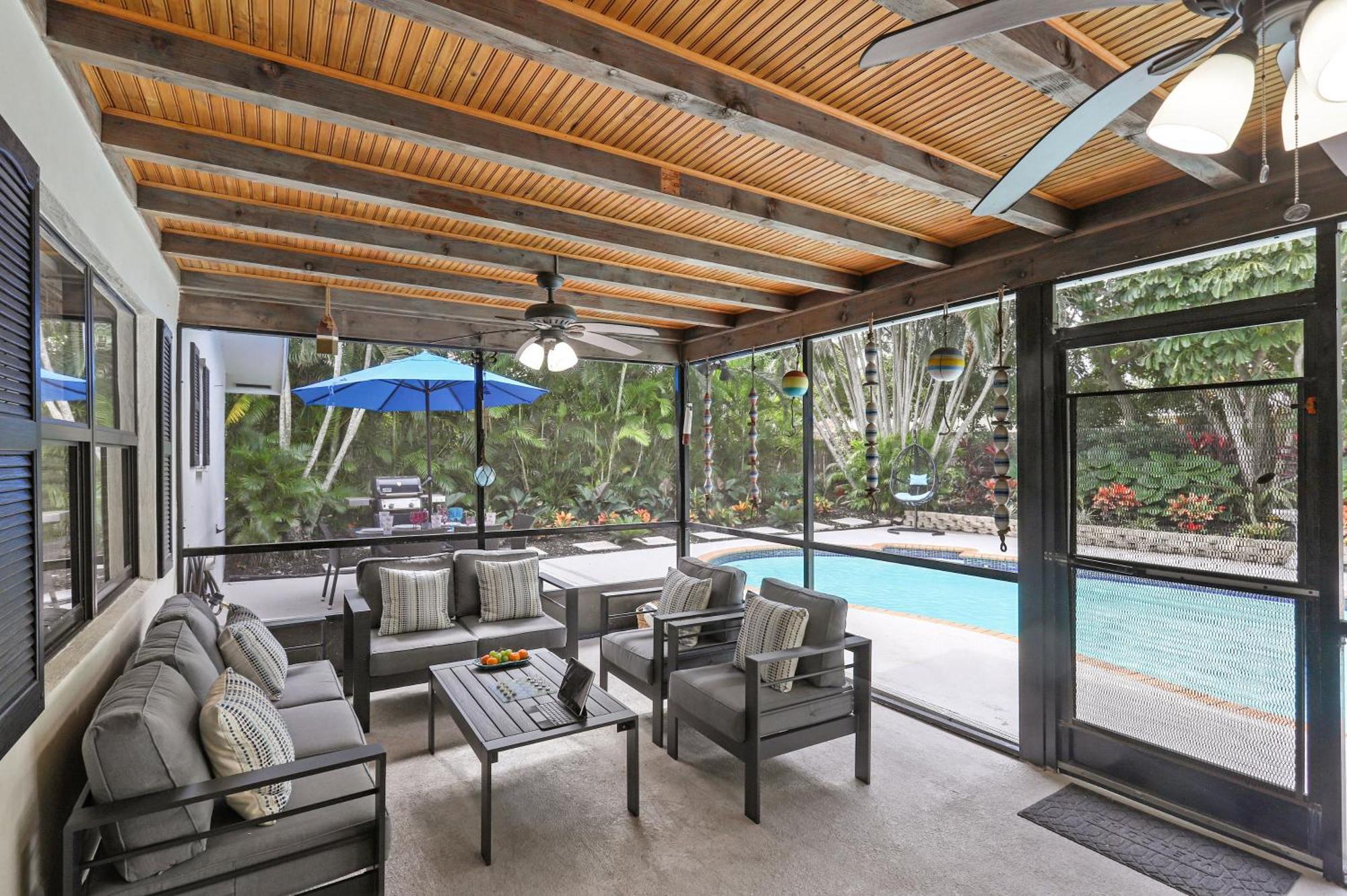 4Br Private Guest Suite Pool Pga Beaches Palm Beach Gardens Kültér fotó