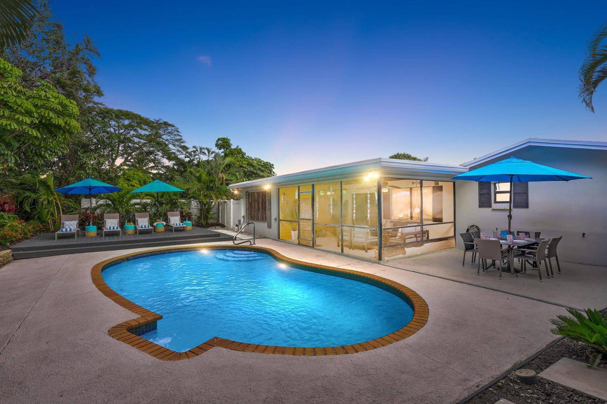 4Br Private Guest Suite Pool Pga Beaches Palm Beach Gardens Kültér fotó